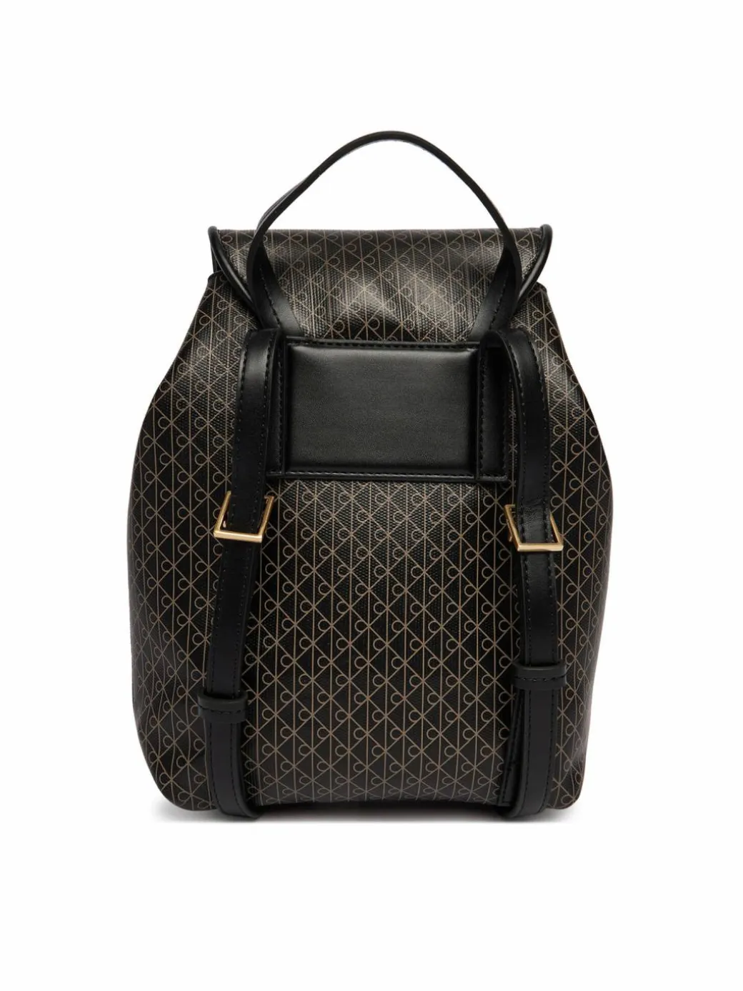 Zaino Emblem Aop Mini Backpack LV04F3507G Nero