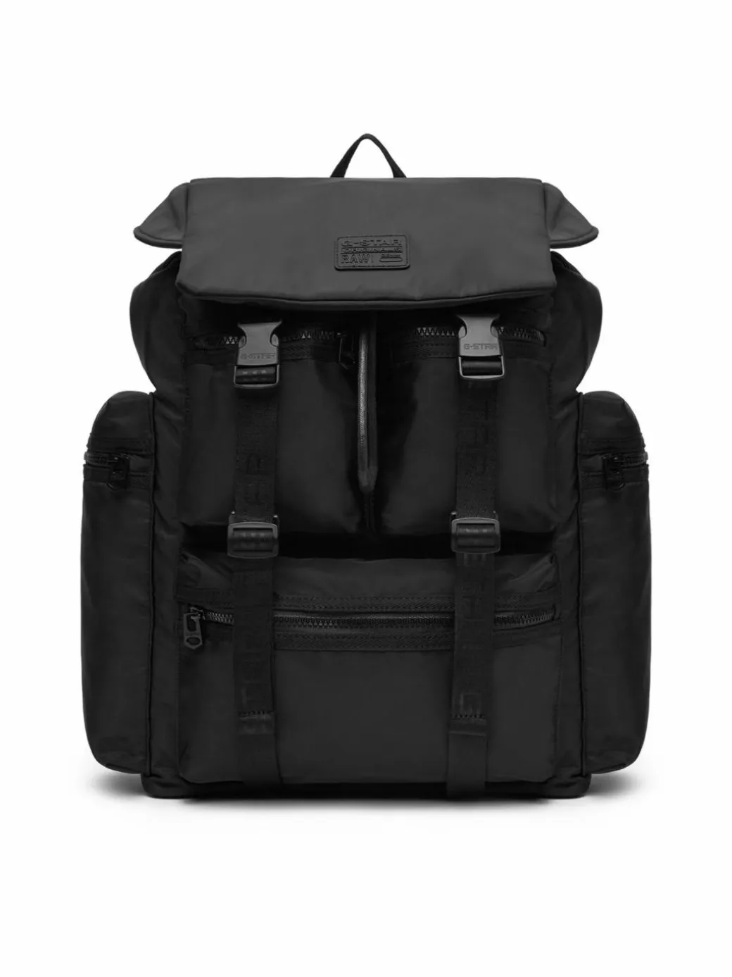 Zaino GSR-B-002-07 Nero