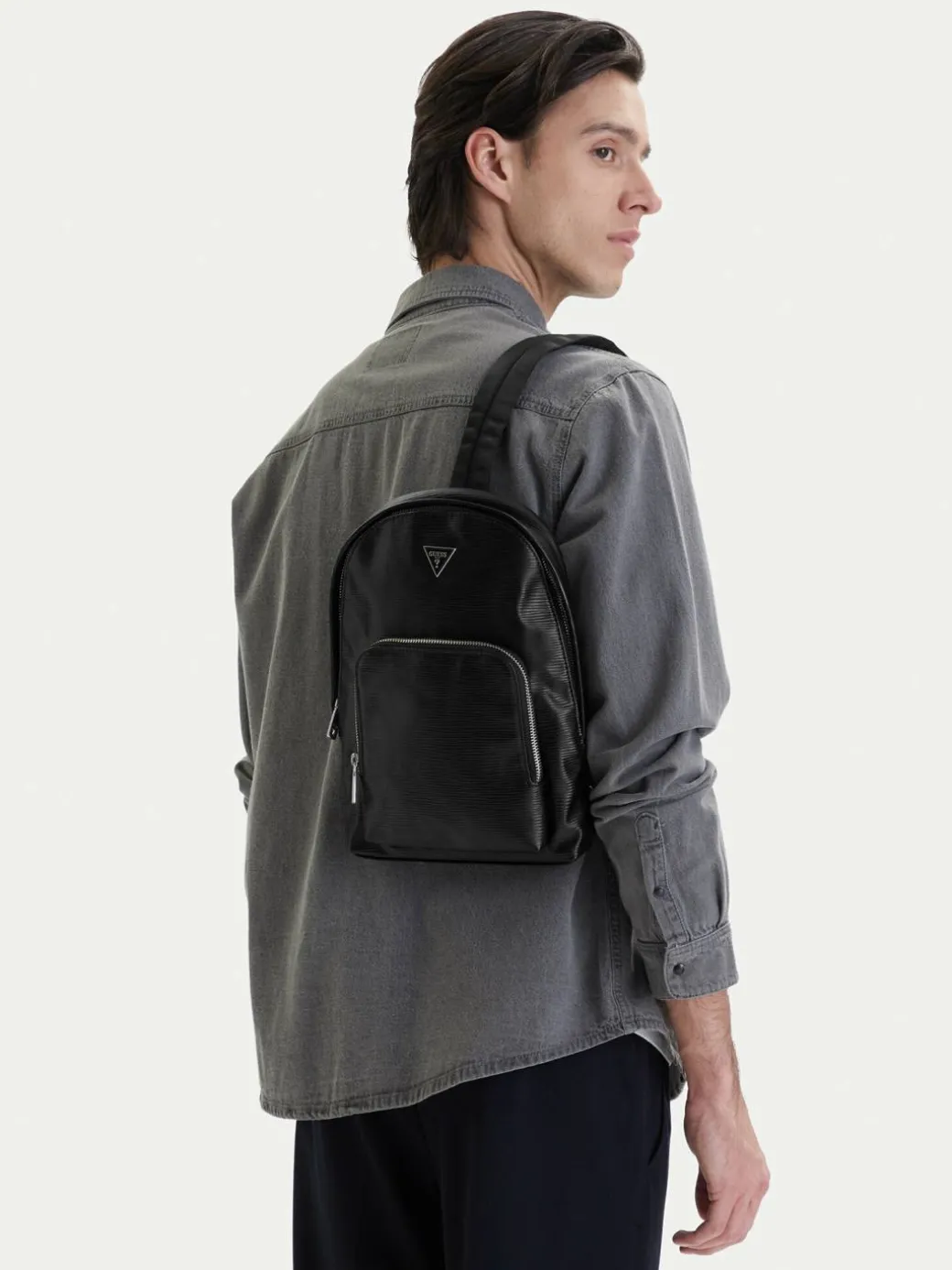 Zaino HMMIPW P6202 Nero