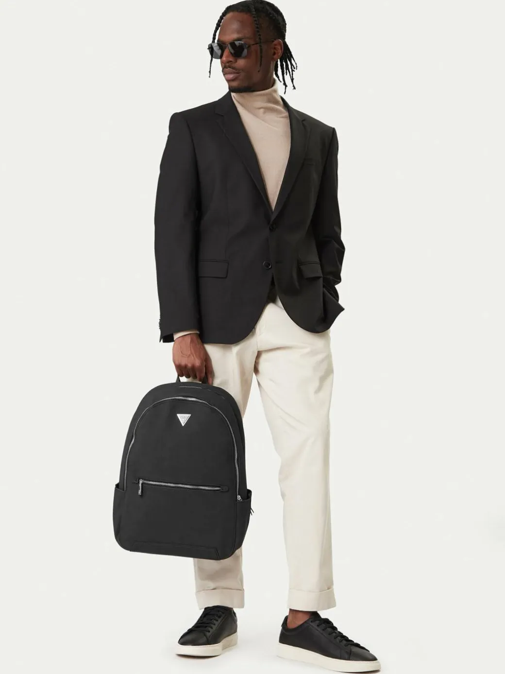 Zaino HMTONK P6111 Nero