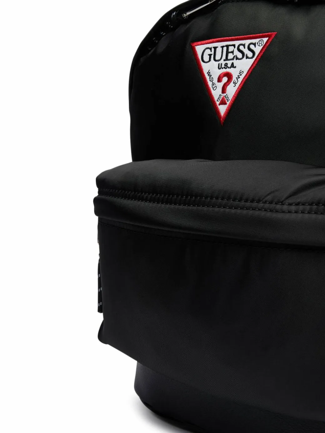 Zaino H6YZ01 W2589 Nero