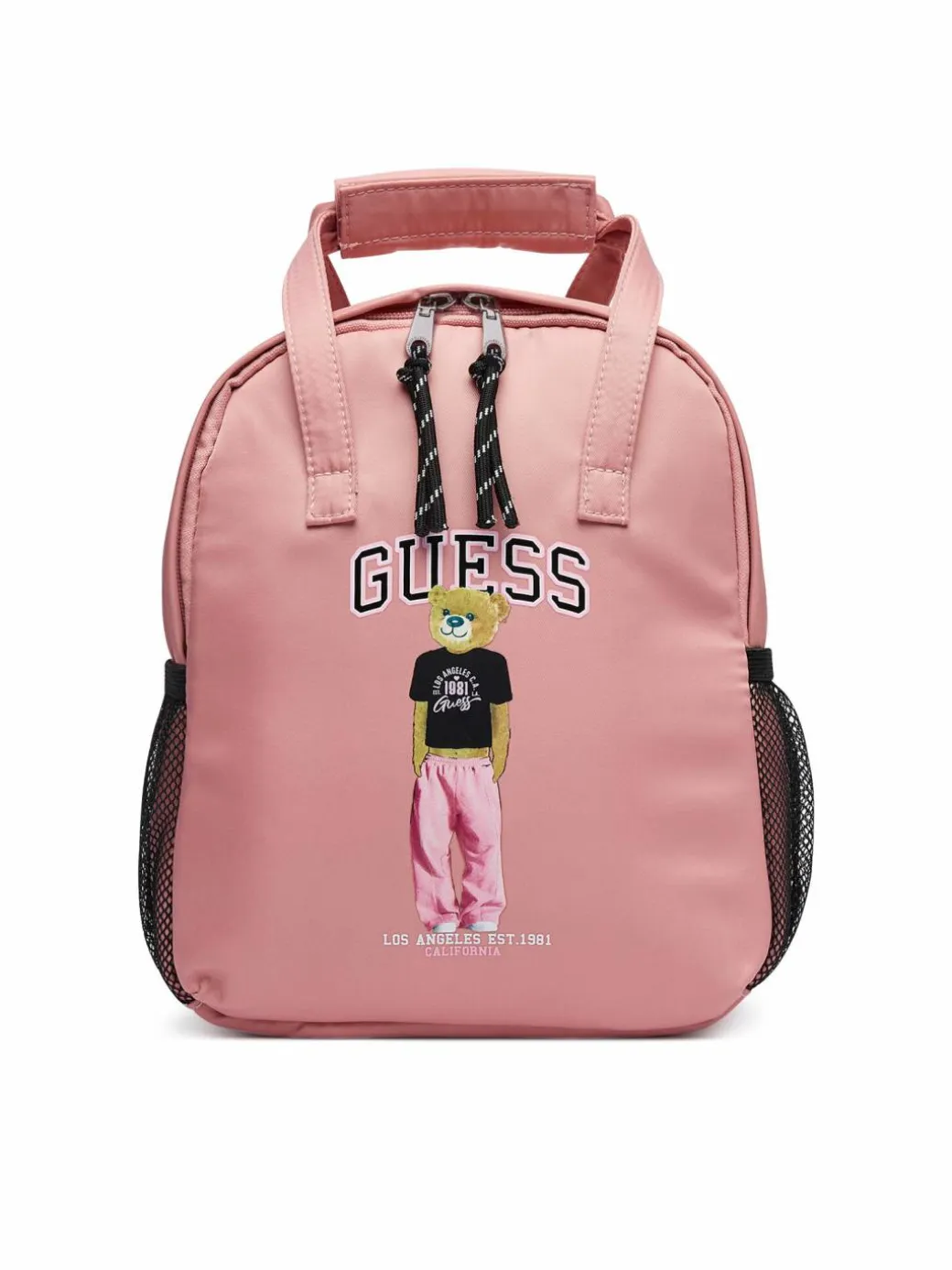 Zaino H6YZ06 W2596 Rosa chiaro
