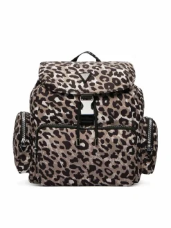 Zaino J6YZ20 W2543 Beige scuro