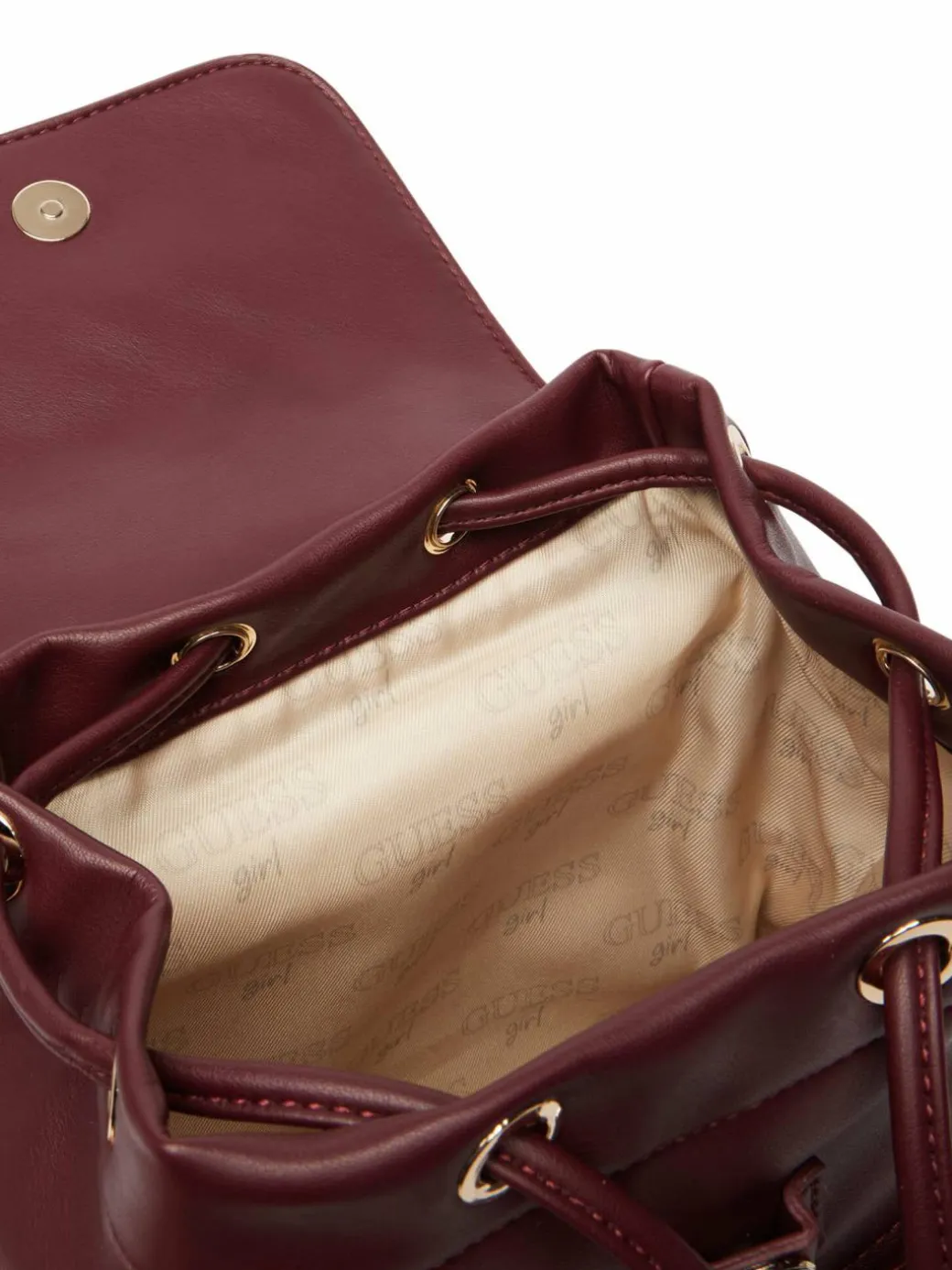 Zaino J6YZ05 W2510 Bordeaux