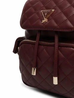 Zaino J6YZ05 W2510 Bordeaux