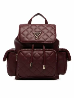 Zaino J6YZ05 W2510 Bordeaux