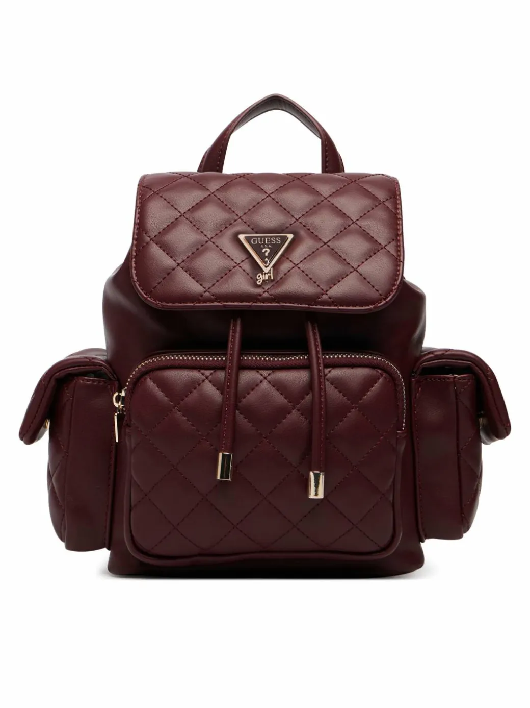 Zaino J6YZ05 W2510 Bordeaux