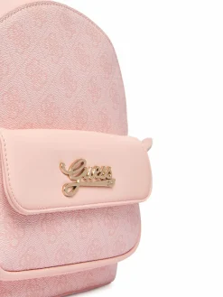 Zaino J6YZ03 W2508 Rosa chiaro