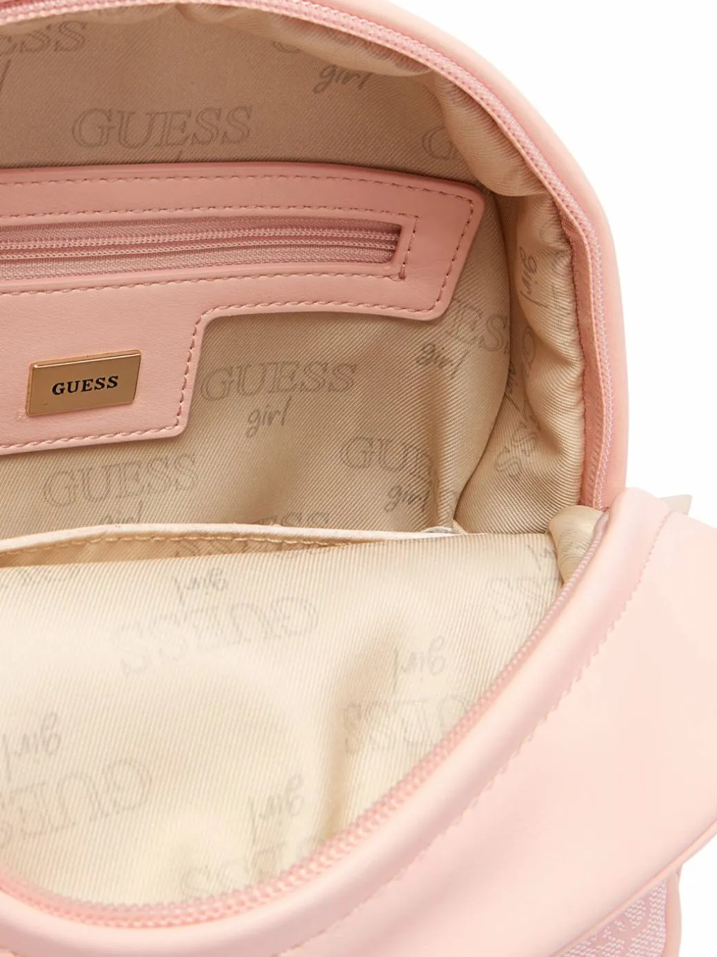 Zaino J6YZ03 W2508 Rosa chiaro
