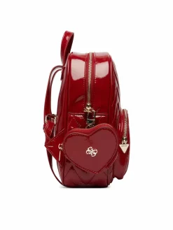 Zaino J6YZ06 W3000 Rosso