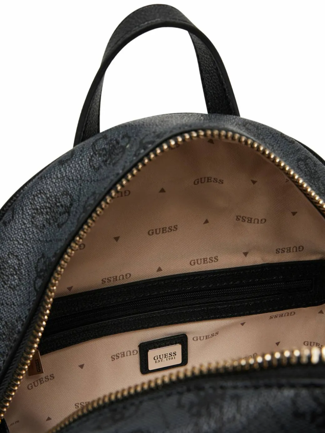 Zaino Manhattan II HWSG71 18330 Nero