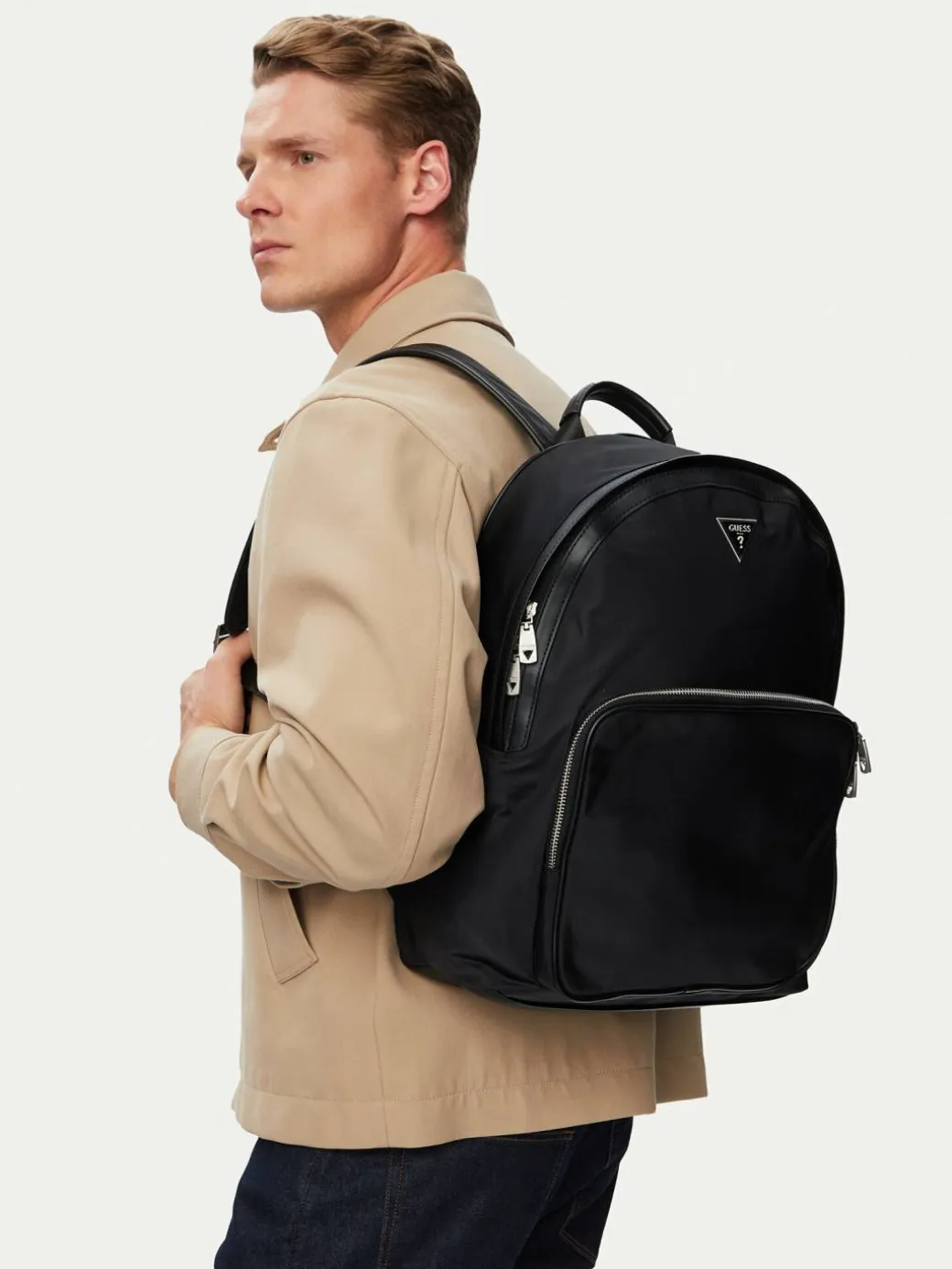 Zaino Milano HMMINY P6311 Nero