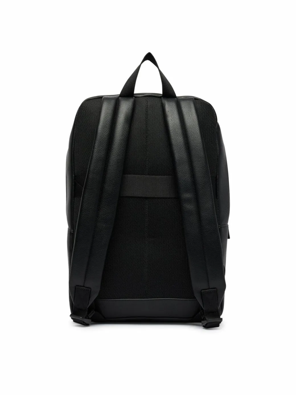 Zaino Raised Double Pocket Backpack LV04D3493G Nero
