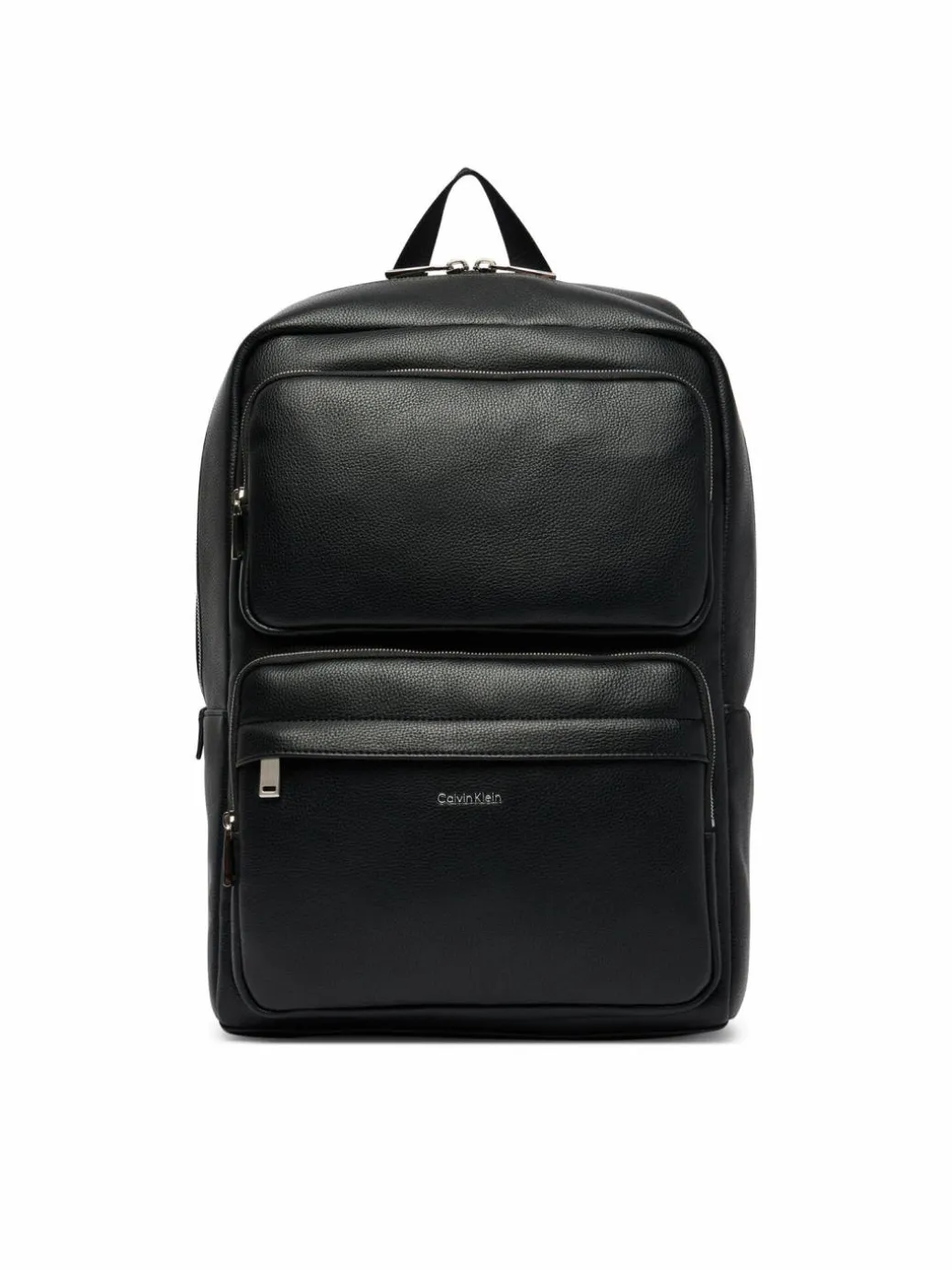 Zaino Raised Double Pocket Backpack LV04D3493G Nero