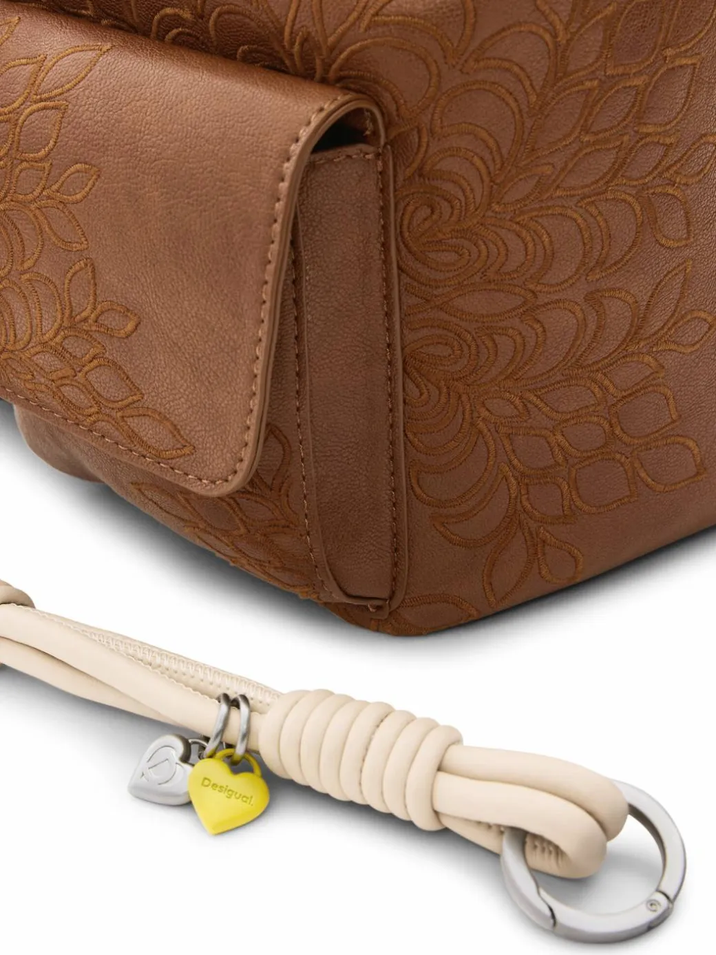 Zaino 26SAKP39 Marrone