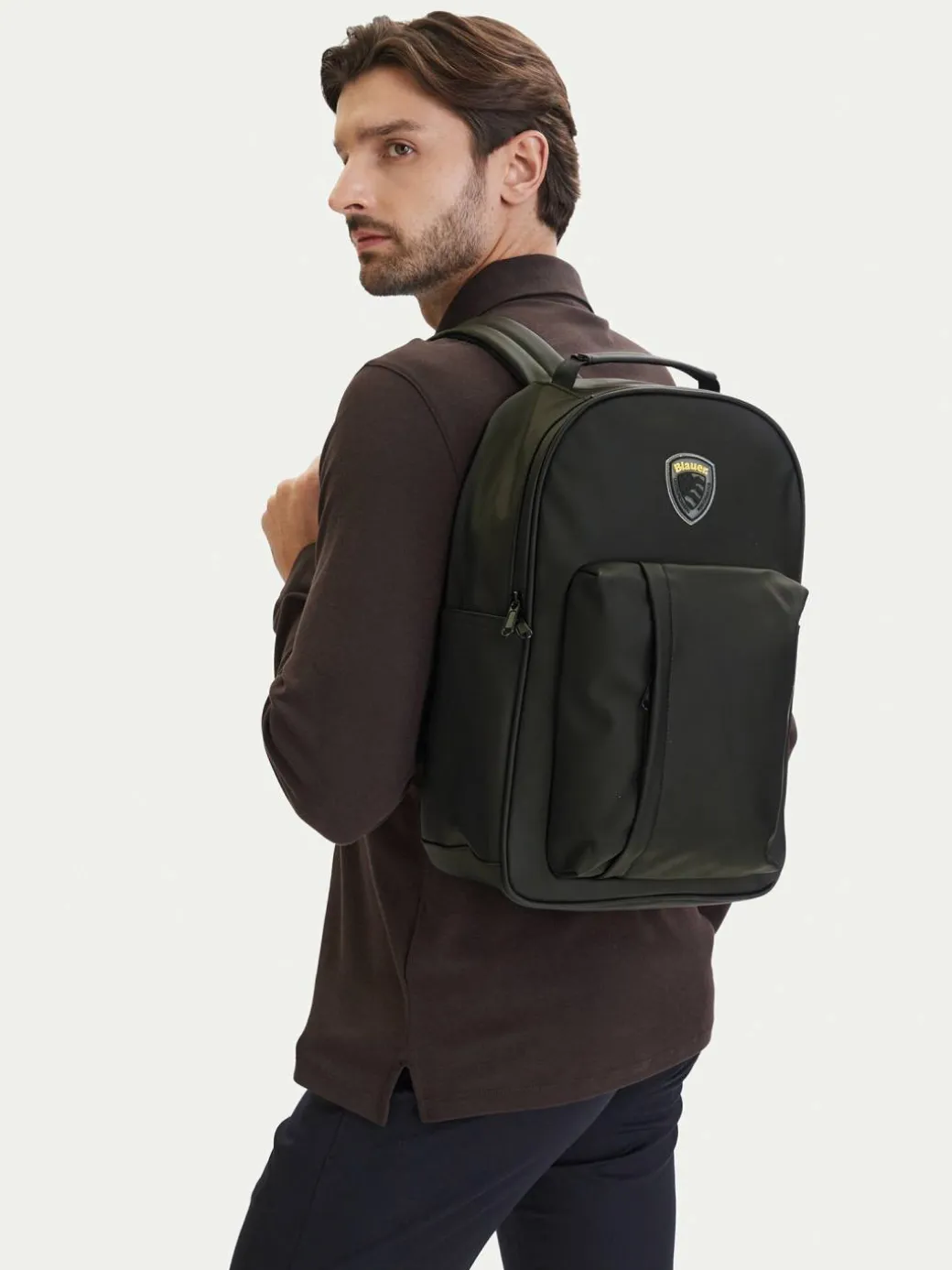Zaino S6DAHL01/RUB Nero