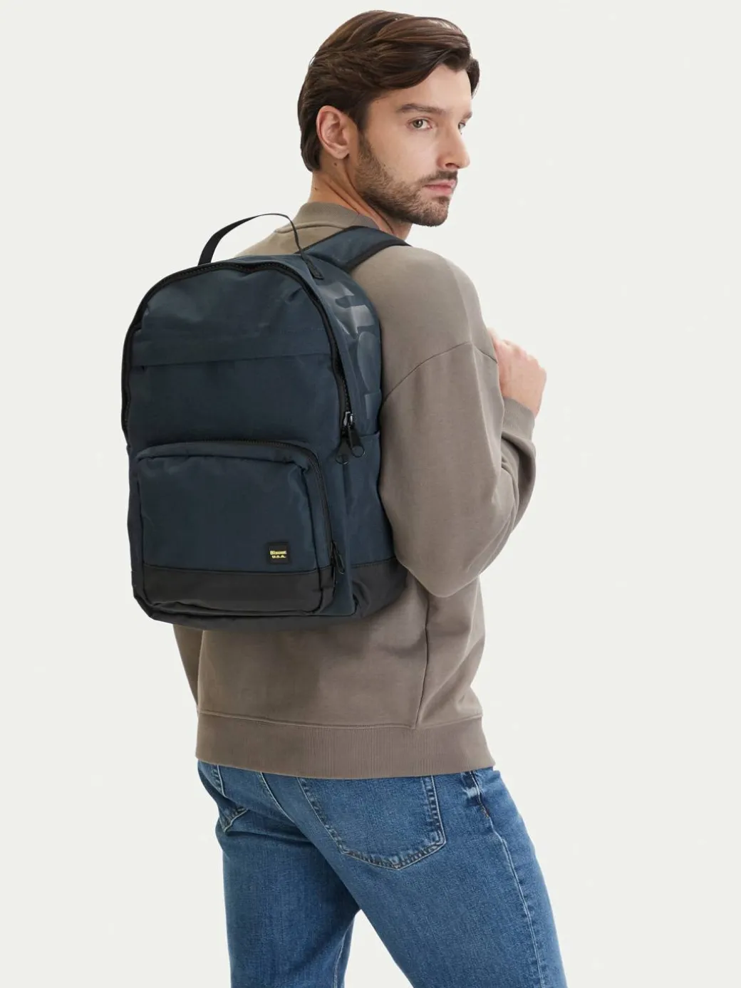 Zaino S6EAST01/ESS Blu scuro