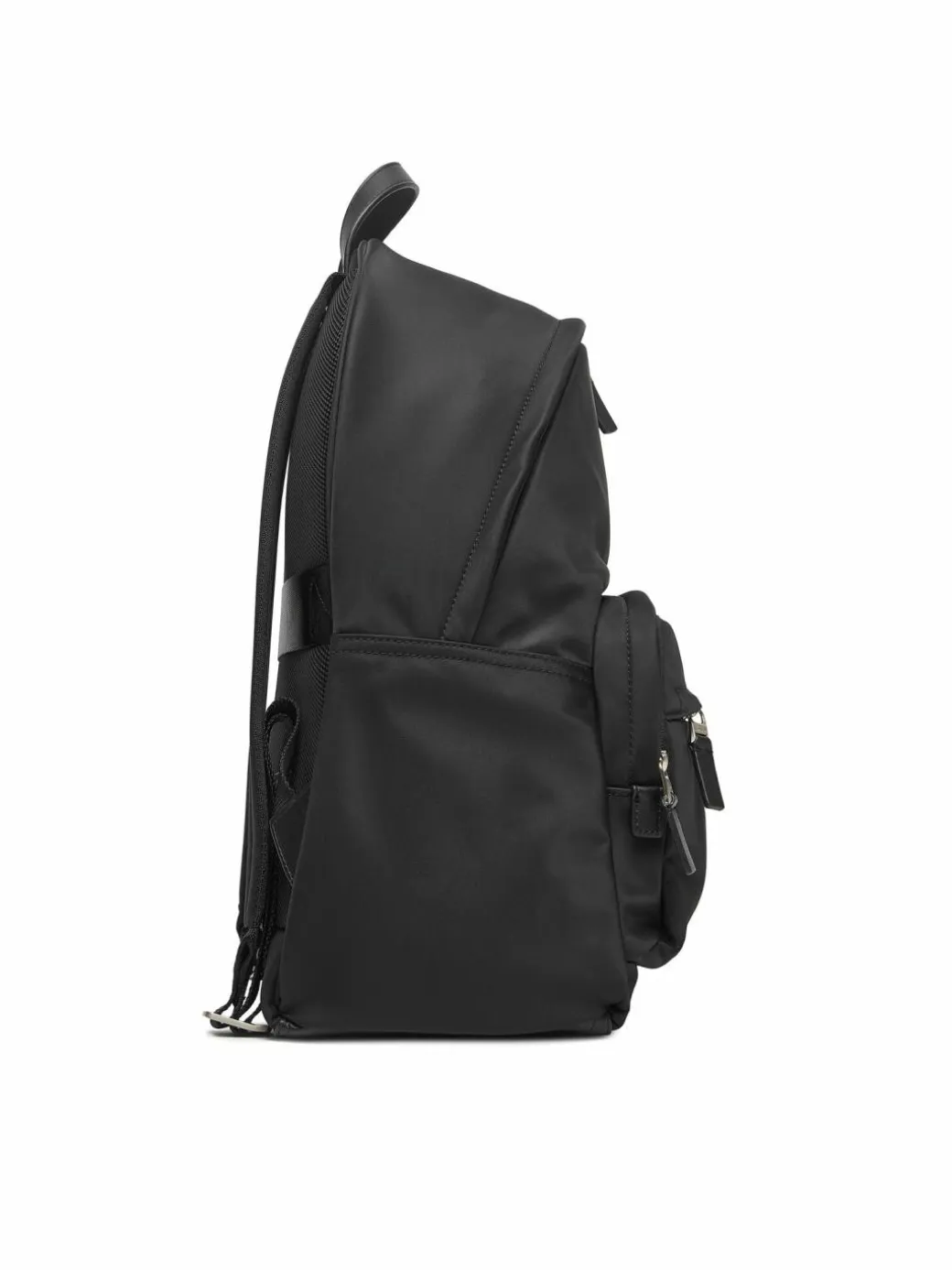 Zaino Sleek Round Backpack LV04D3143G Nero