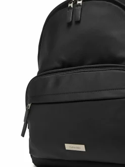 Zaino Sleek Round Backpack LV04D3143G Nero