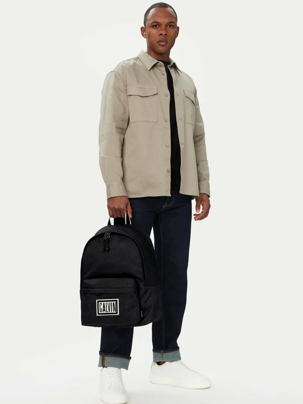 Zaino Ssnl Graphic Backpack LV04D3626G Nero