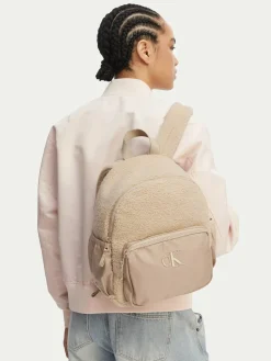 Zaino Teddy Medium Backpack IU0IU00650 Beige