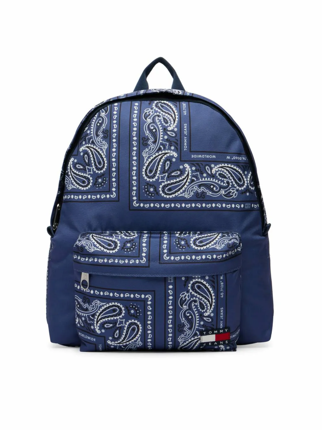 Zaino Tjm Ess Daily Bandana Backpack AM0AM14473 Blu